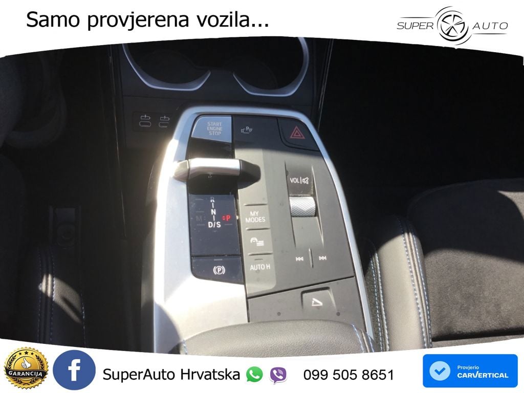 BMW X1 18i (136 KS) sDrive Steptronic M Sport
