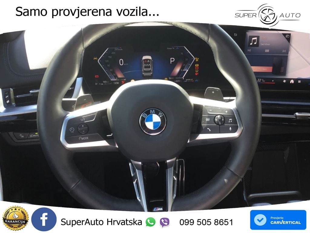 BMW X1 18i (136 KS) sDrive Steptronic M Sport