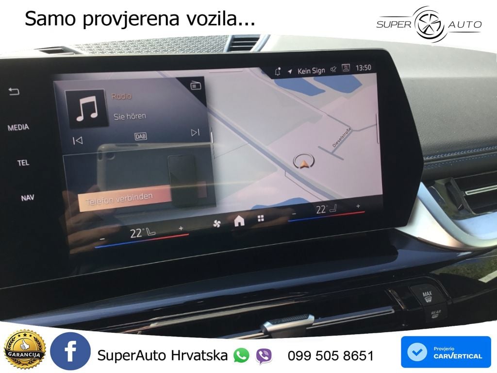 BMW X1 18i (136 KS) sDrive Steptronic M Sport