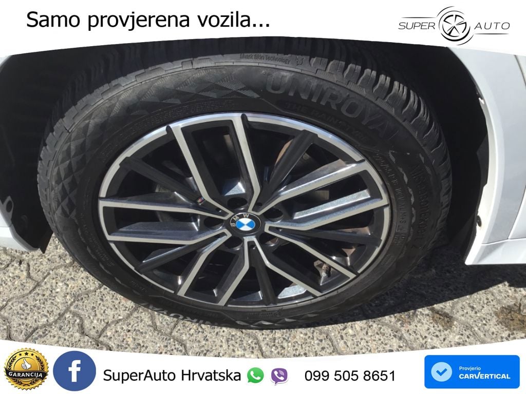 BMW X1 18i (136 KS) sDrive Steptronic M Sport