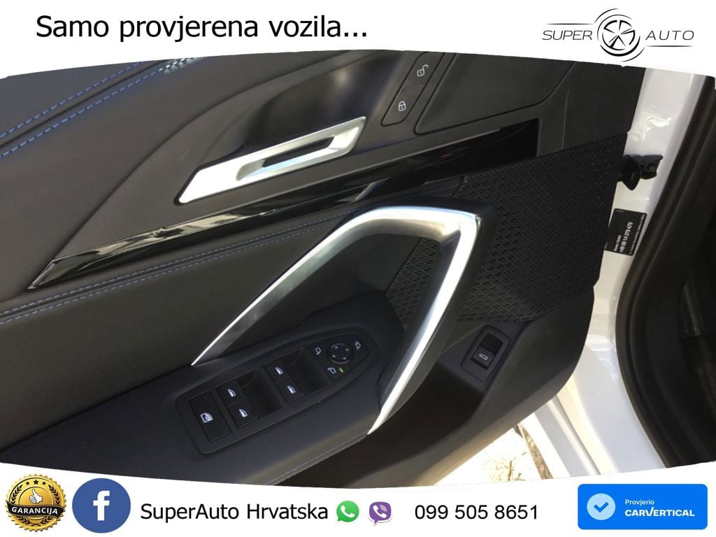 BMW X1 18i (136 KS) sDrive Steptronic M Sport