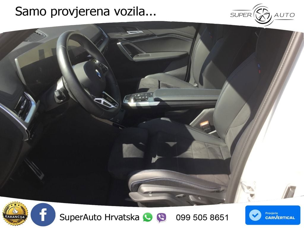 BMW X1 18i (136 KS) sDrive Steptronic M Sport
