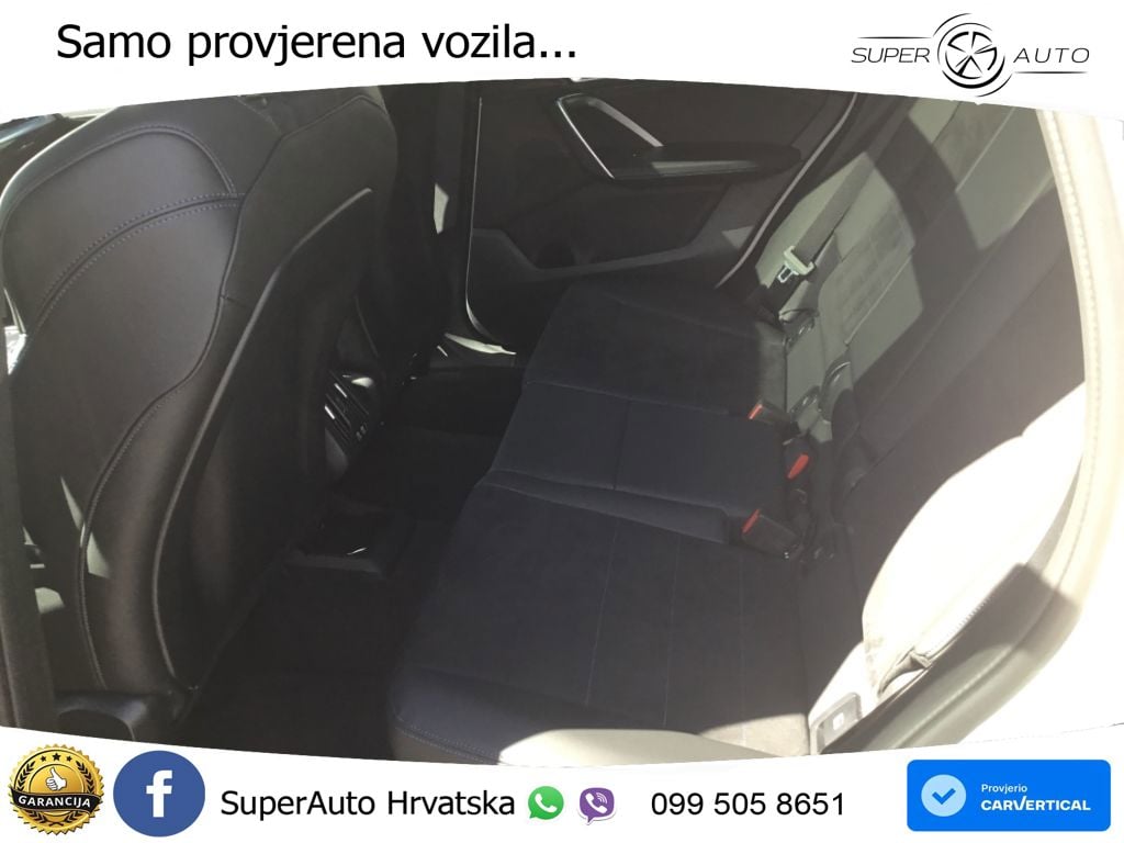 BMW X1 18i (136 KS) sDrive Steptronic M Sport