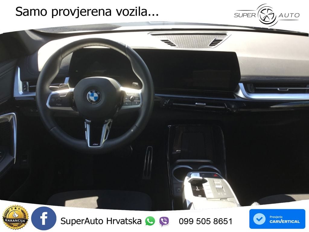 BMW X1 18i (136 KS) sDrive Steptronic M Sport