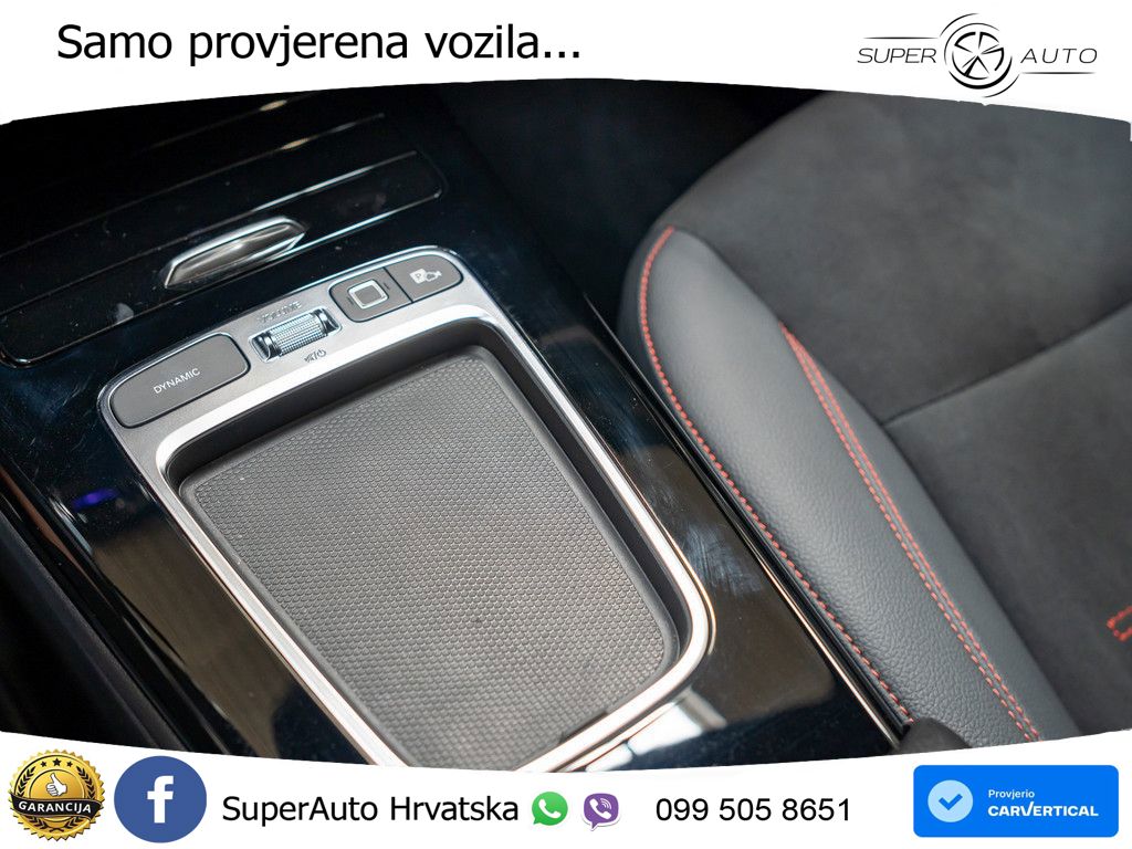 Mercedes-Benz A 220d 8G-DCT AMG