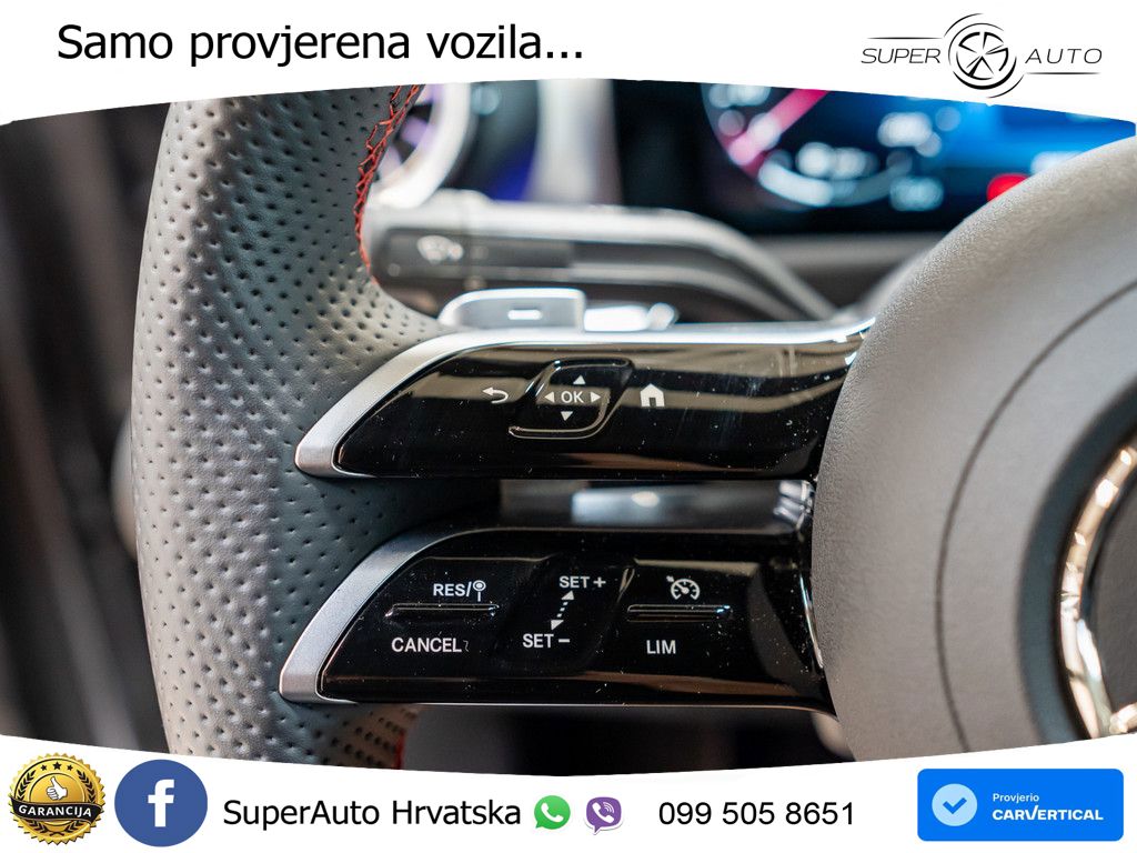 Mercedes-Benz A 220d 8G-DCT AMG