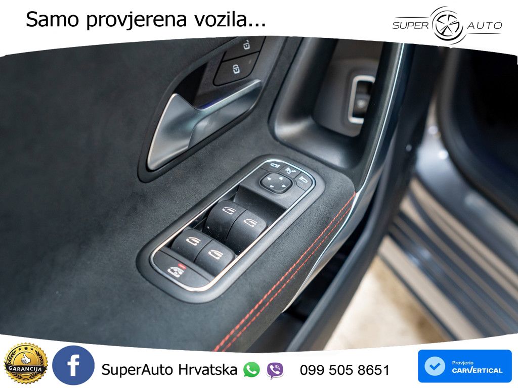 Mercedes-Benz A 220d 8G-DCT AMG