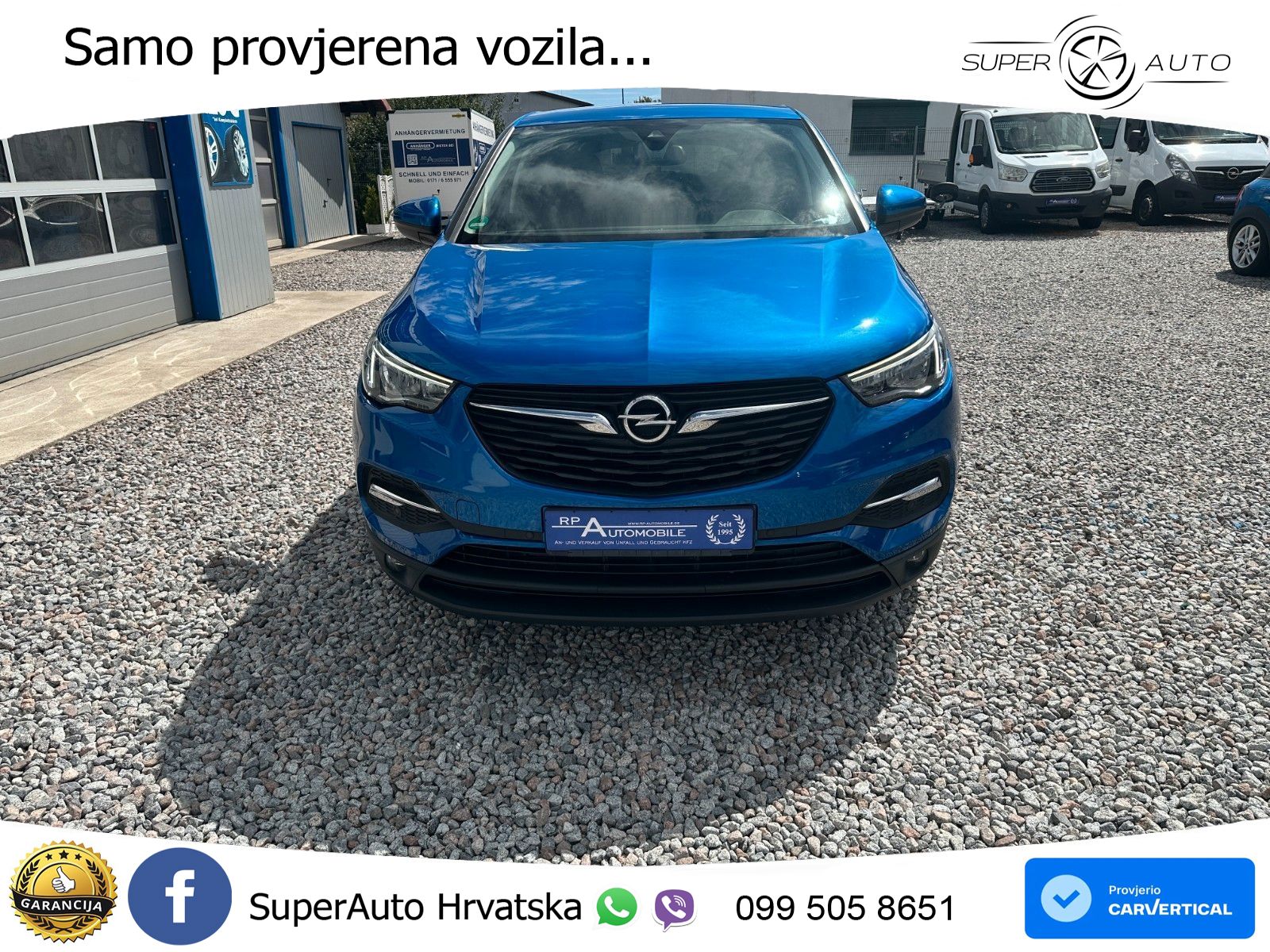 Opel Grandland X 1.2 Turbo (130 KS)