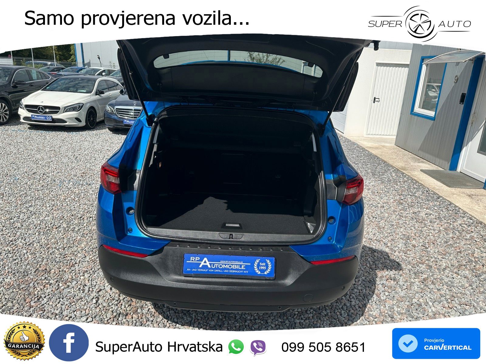 Opel Grandland X 1.2 Turbo (130 KS)