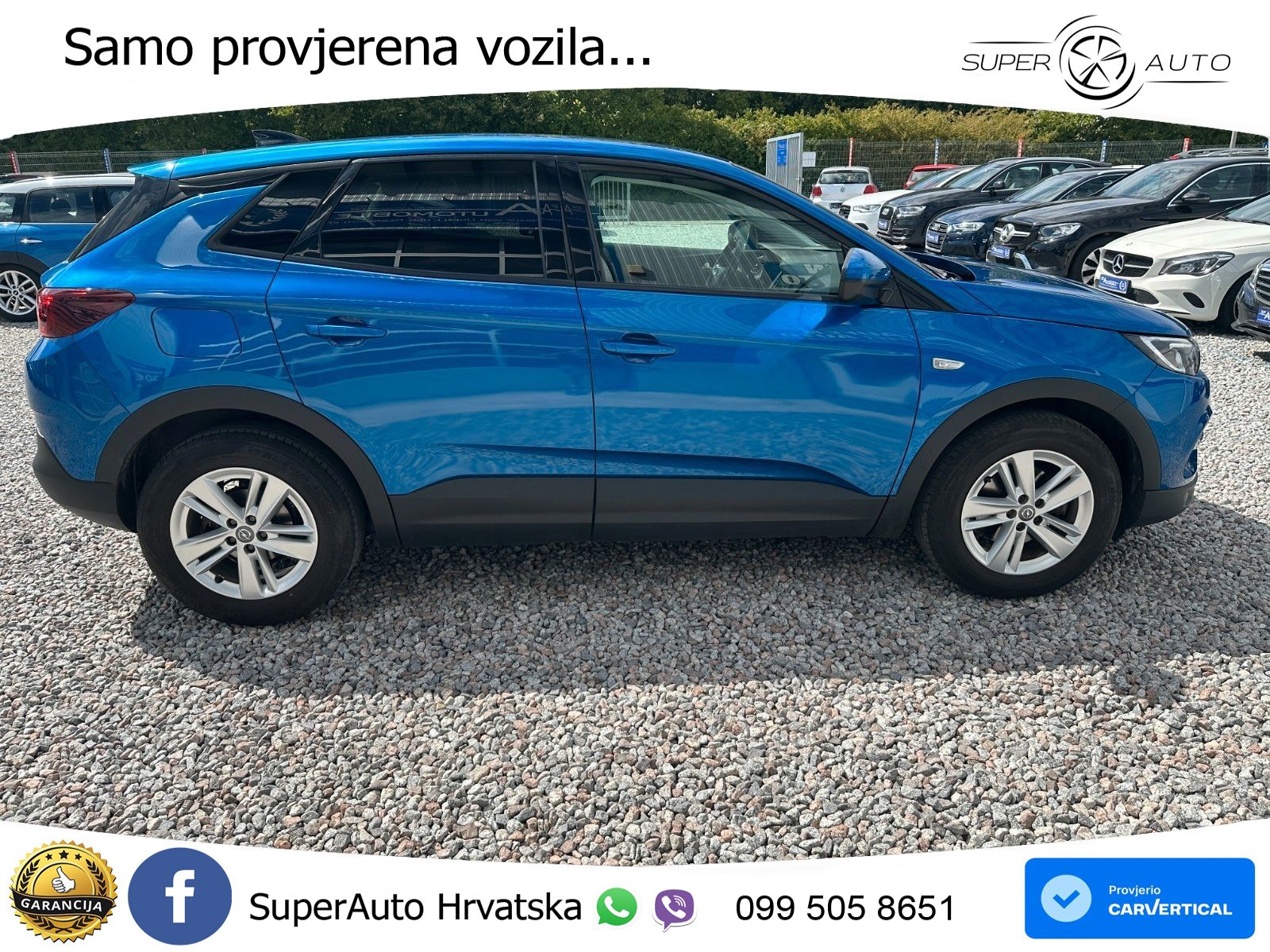 Opel Grandland X 1.2 Turbo (130 KS)