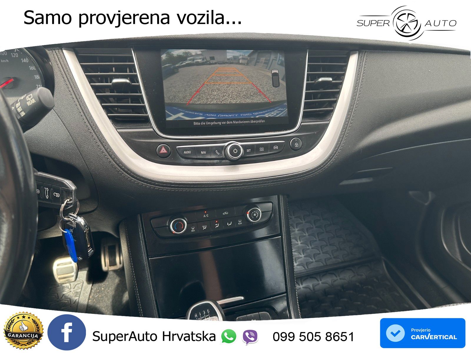 Opel Grandland X 1.2 Turbo (130 KS)