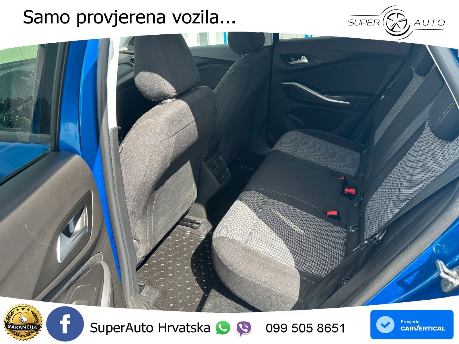 Opel Grandland X 1.2 Turbo (130 KS)
