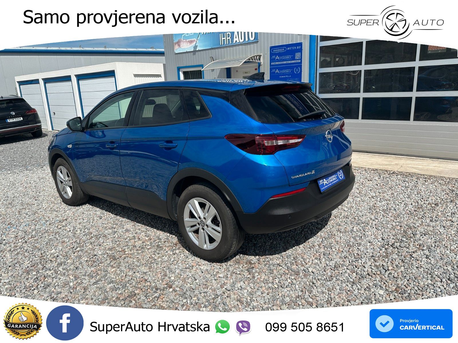 Opel Grandland X 1.2 Turbo (130 KS)