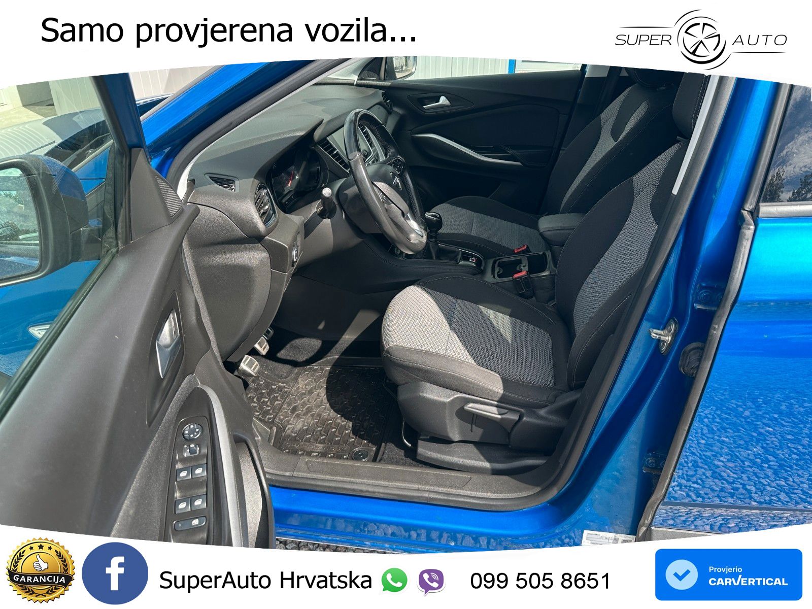 Opel Grandland X 1.2 Turbo (130 KS)