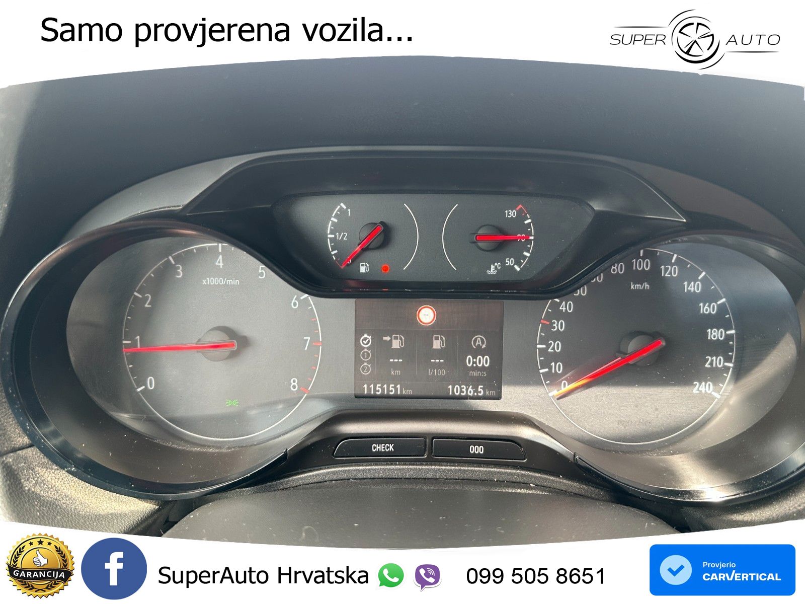 Opel Grandland X 1.2 Turbo (130 KS)
