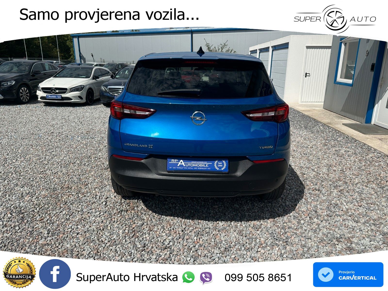 Opel Grandland X 1.2 Turbo (130 KS)
