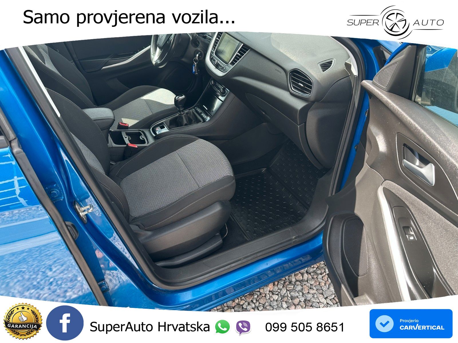 Opel Grandland X 1.2 Turbo (130 KS)