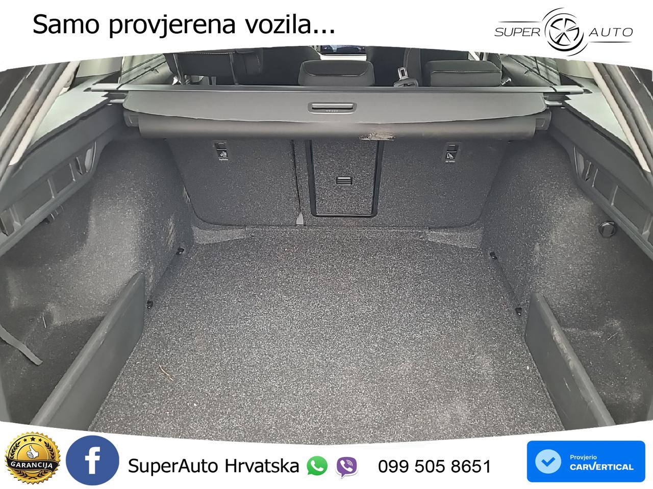 Škoda Octavia Combi 1.5 TSI (150 KS) DSG Selection LED+GR SJED+ACC