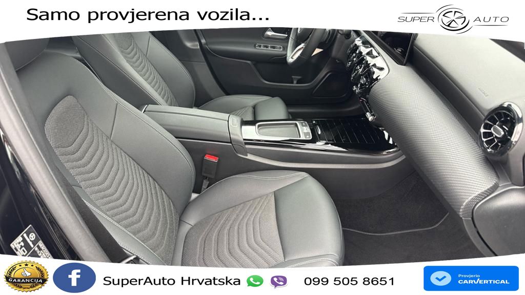 Mercedes-Benz A 180 7G-DCT