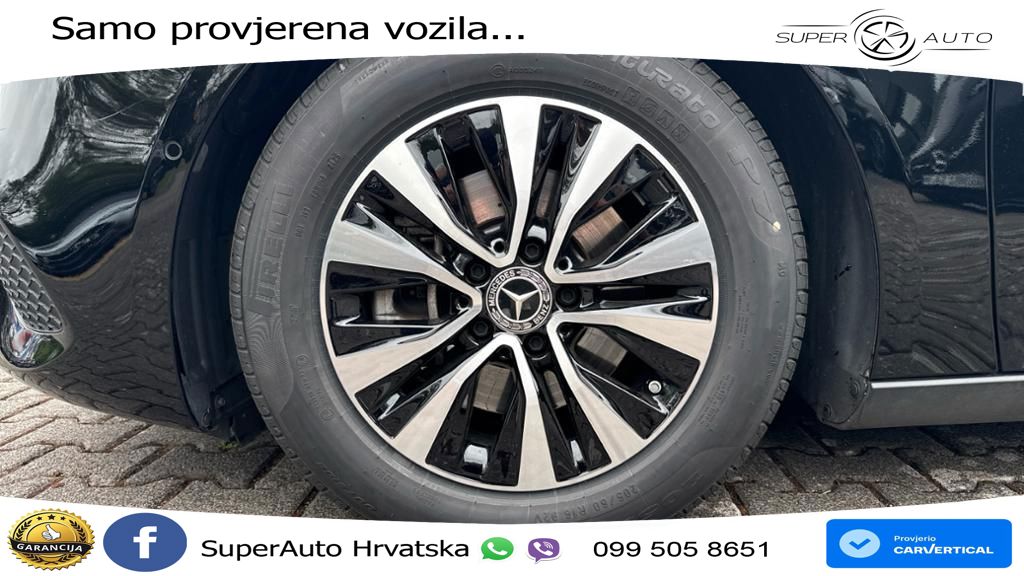 Mercedes-Benz A 180 7G-DCT
