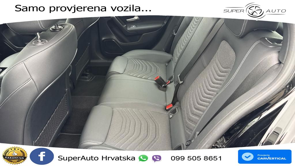 Mercedes-Benz A 180 7G-DCT