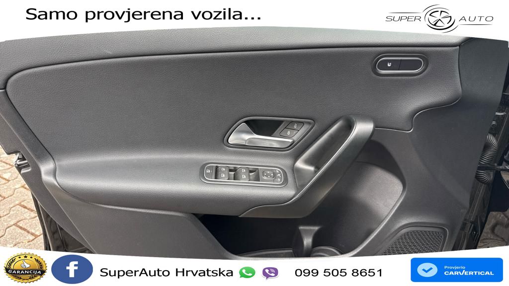 Mercedes-Benz A 180 7G-DCT