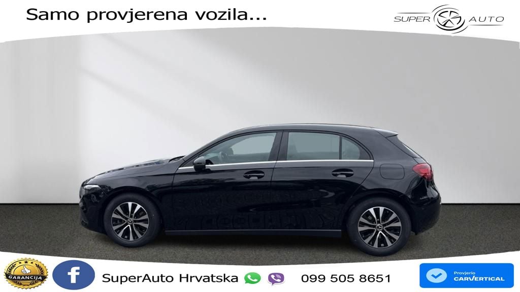 Mercedes-Benz A 180 7G-DCT