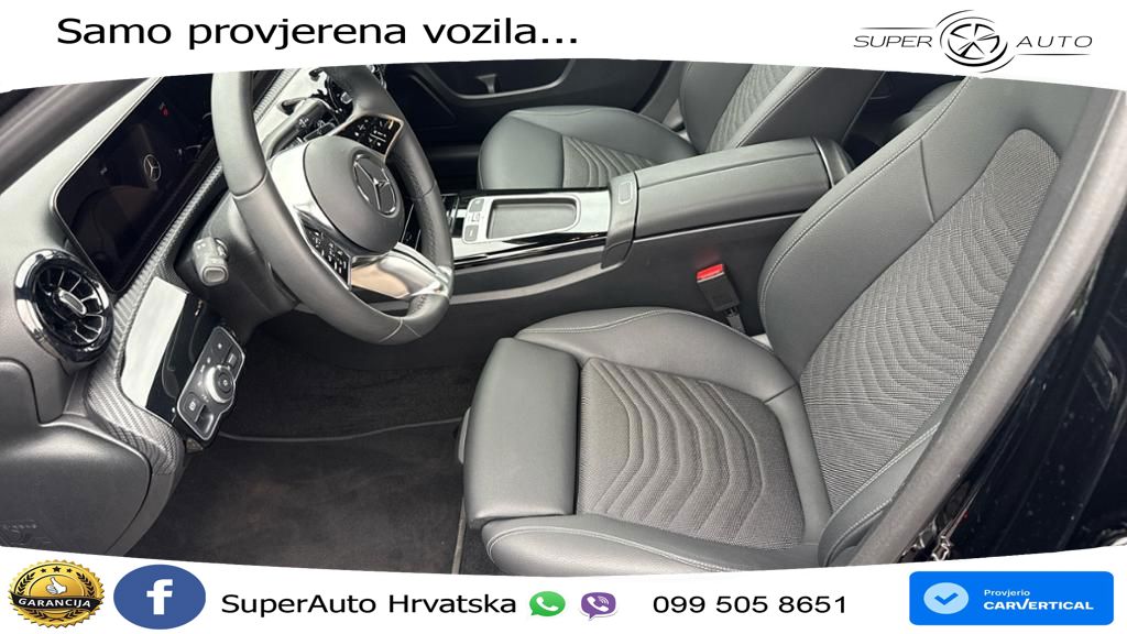 Mercedes-Benz A 180 7G-DCT