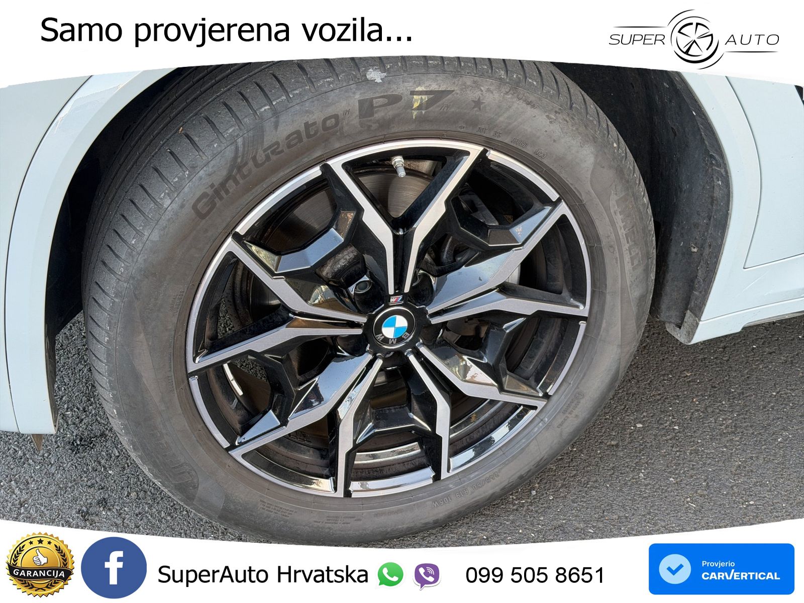 BMW X3 20d xDrive Steptronic M Sport