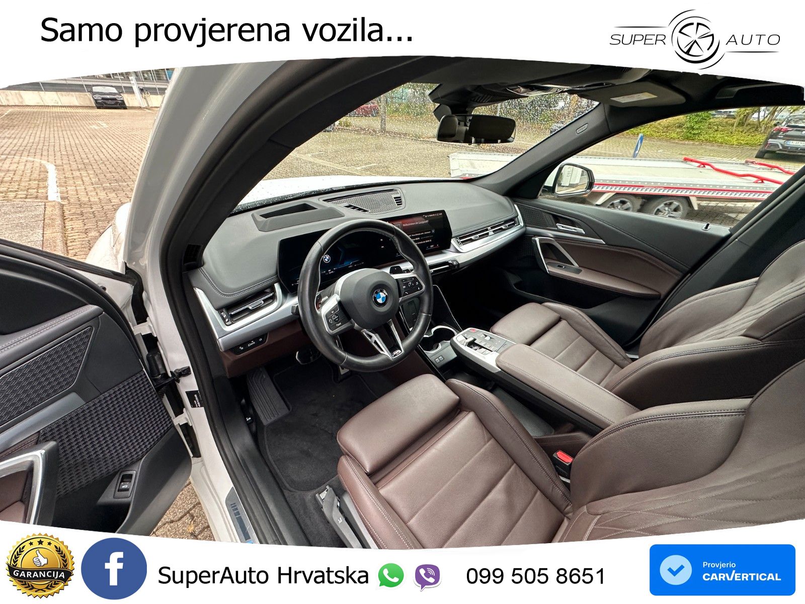 BMW X1 20d (163 KS) xDrive Steptronic M Sport