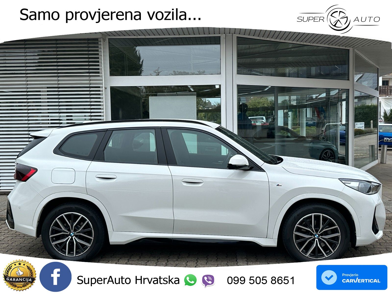 BMW X1 20d (163 KS) xDrive Steptronic M Sport