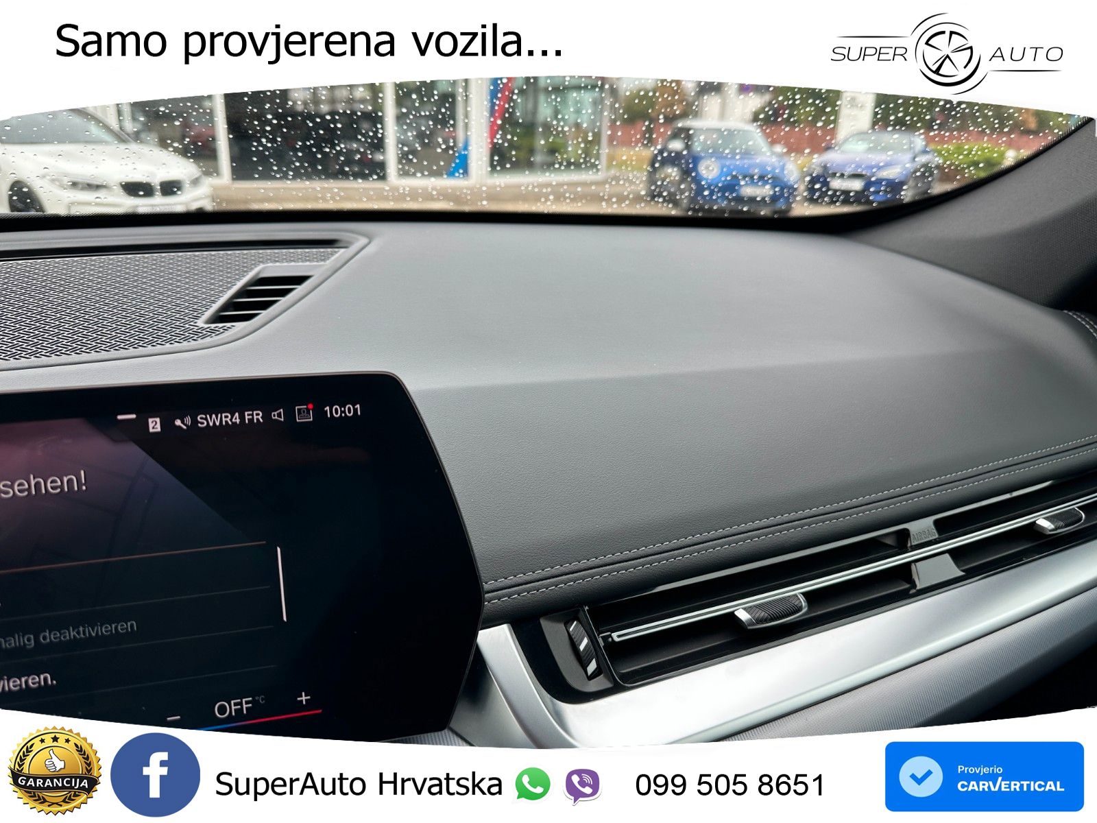 BMW X1 20d (163 KS) xDrive Steptronic M Sport