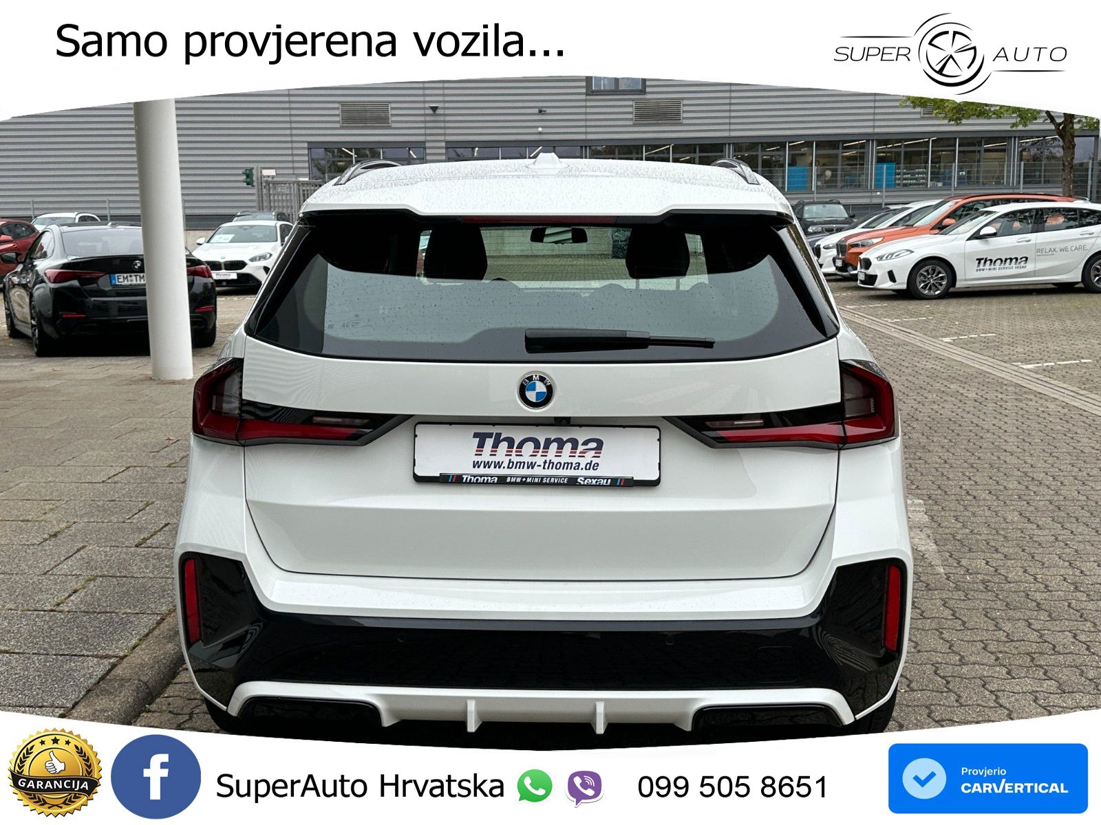 BMW X1 20d (163 KS) xDrive Steptronic M Sport