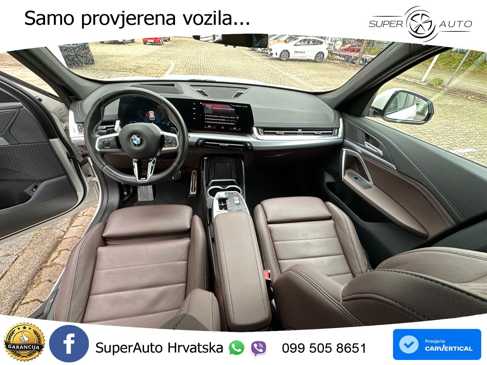 BMW X1 20d (163 KS) xDrive Steptronic M Sport