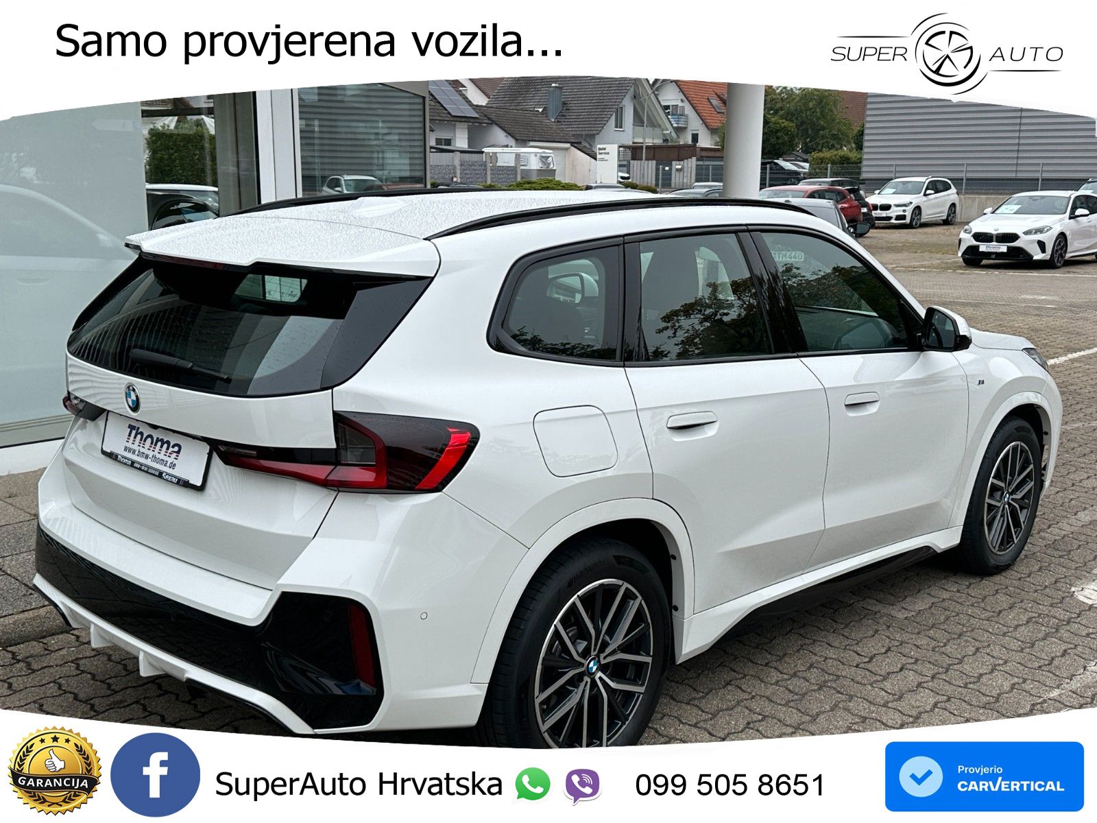 BMW X1 20d (163 KS) xDrive Steptronic M Sport