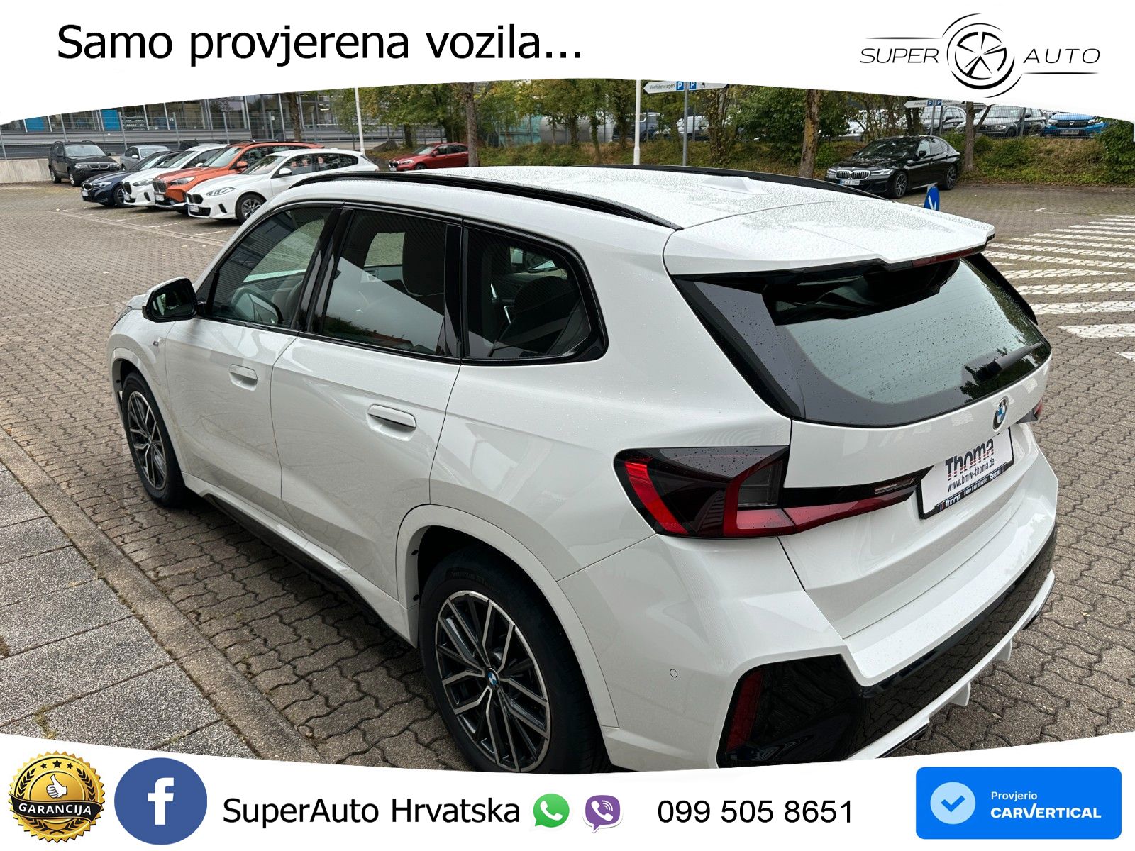 BMW X1 20d (163 KS) xDrive Steptronic M Sport