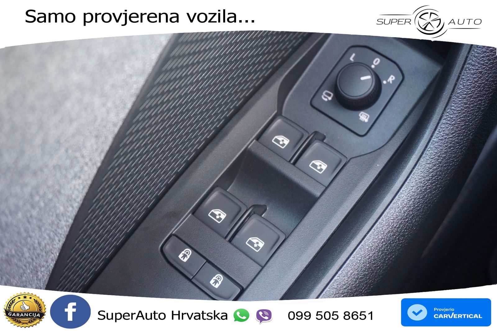 Škoda Octavia Combi 1.5 TSI (150 KS) DSG LED+GR SJED+ACC