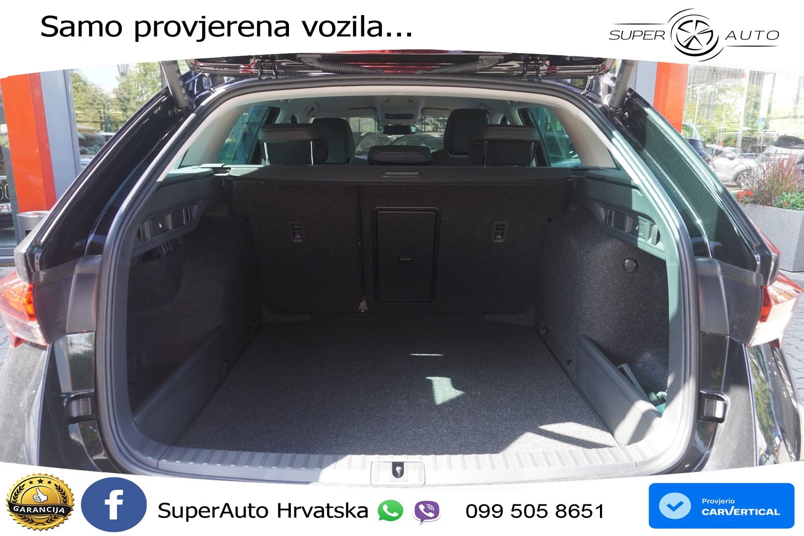 Škoda Octavia Combi 1.5 TSI (150 KS) DSG LED+GR SJED+ACC