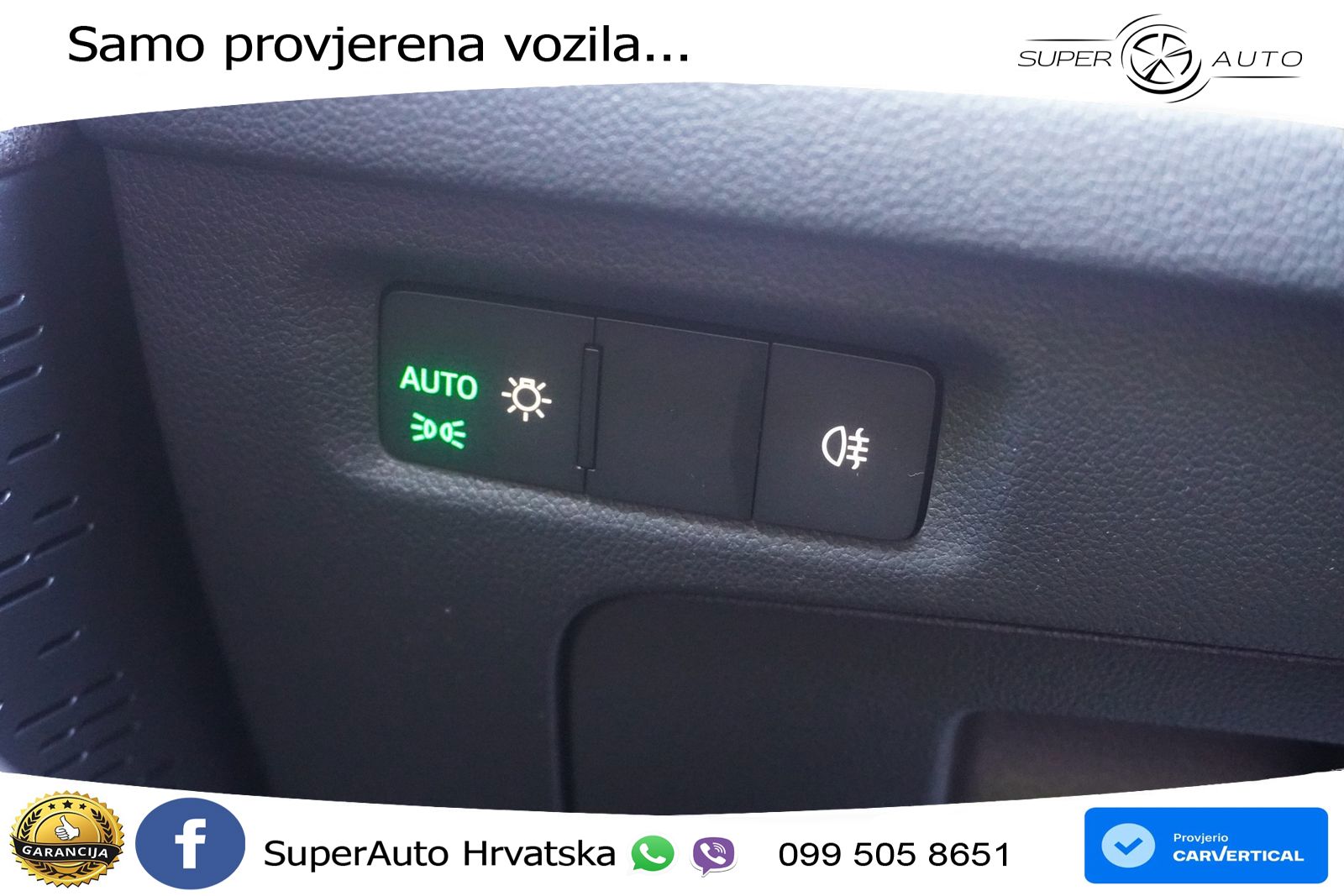 Škoda Octavia Combi 1.5 TSI (150 KS) DSG LED+GR SJED+ACC