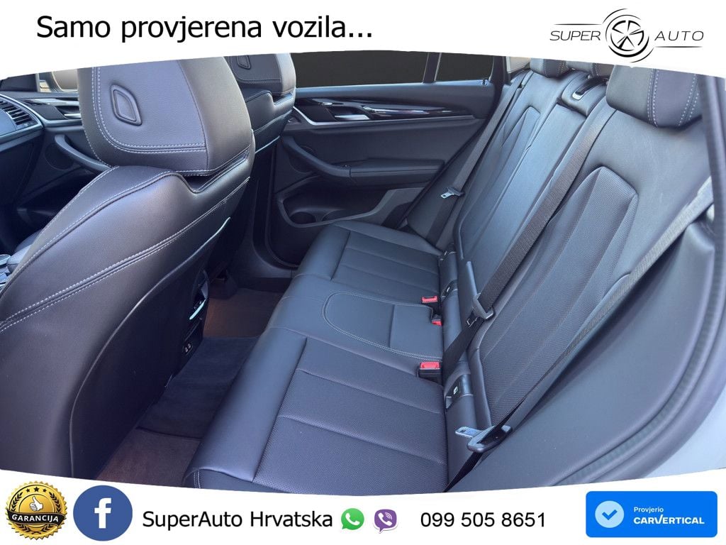 BMW X3 30e xDrive Steptronic