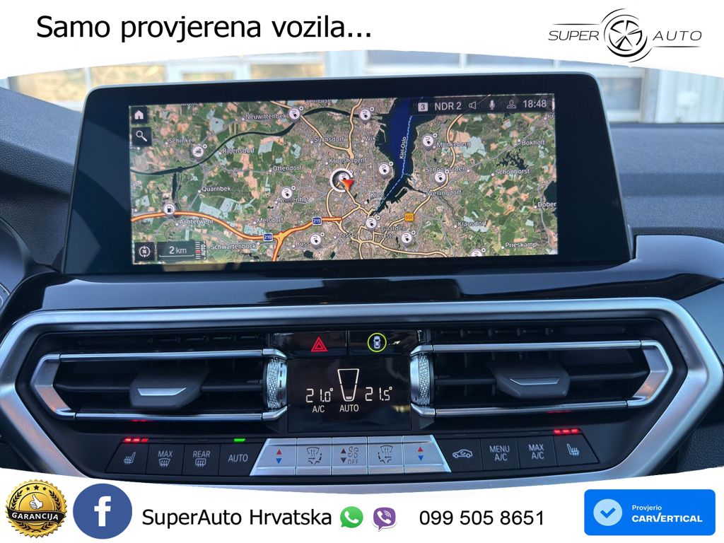 BMW X3 30e xDrive Steptronic