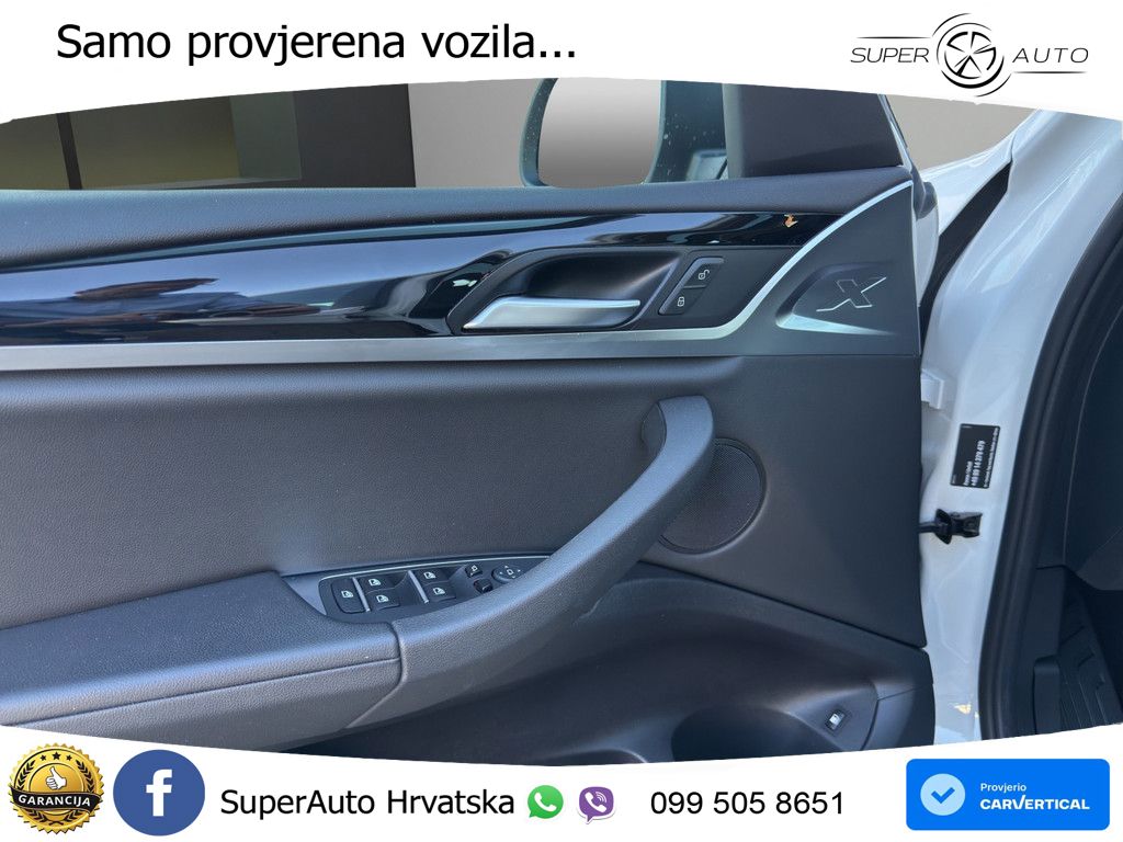 BMW X3 30e xDrive Steptronic