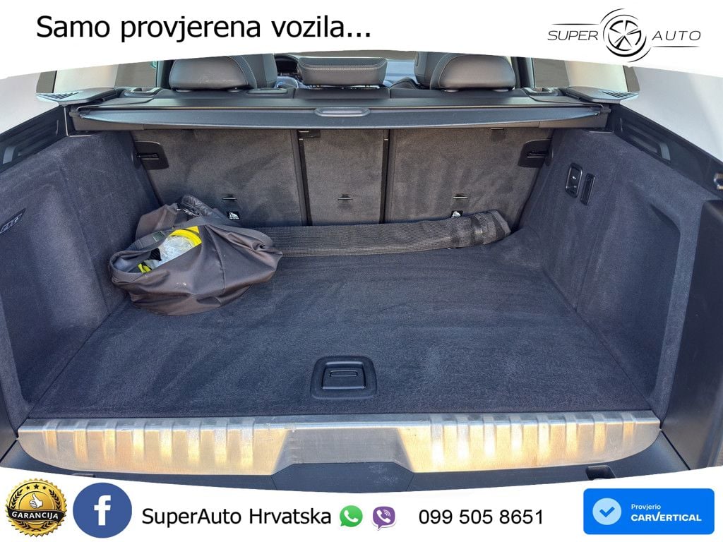 BMW X3 30e xDrive Steptronic