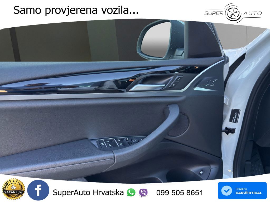 BMW X3 30e xDrive Steptronic