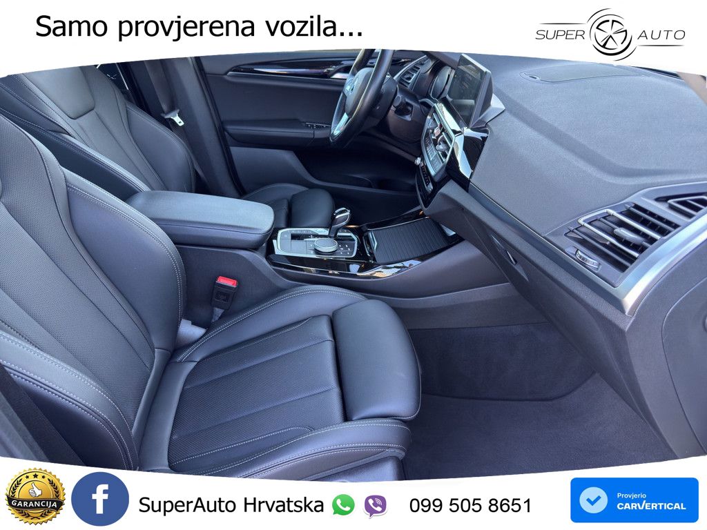 BMW X3 30e xDrive Steptronic
