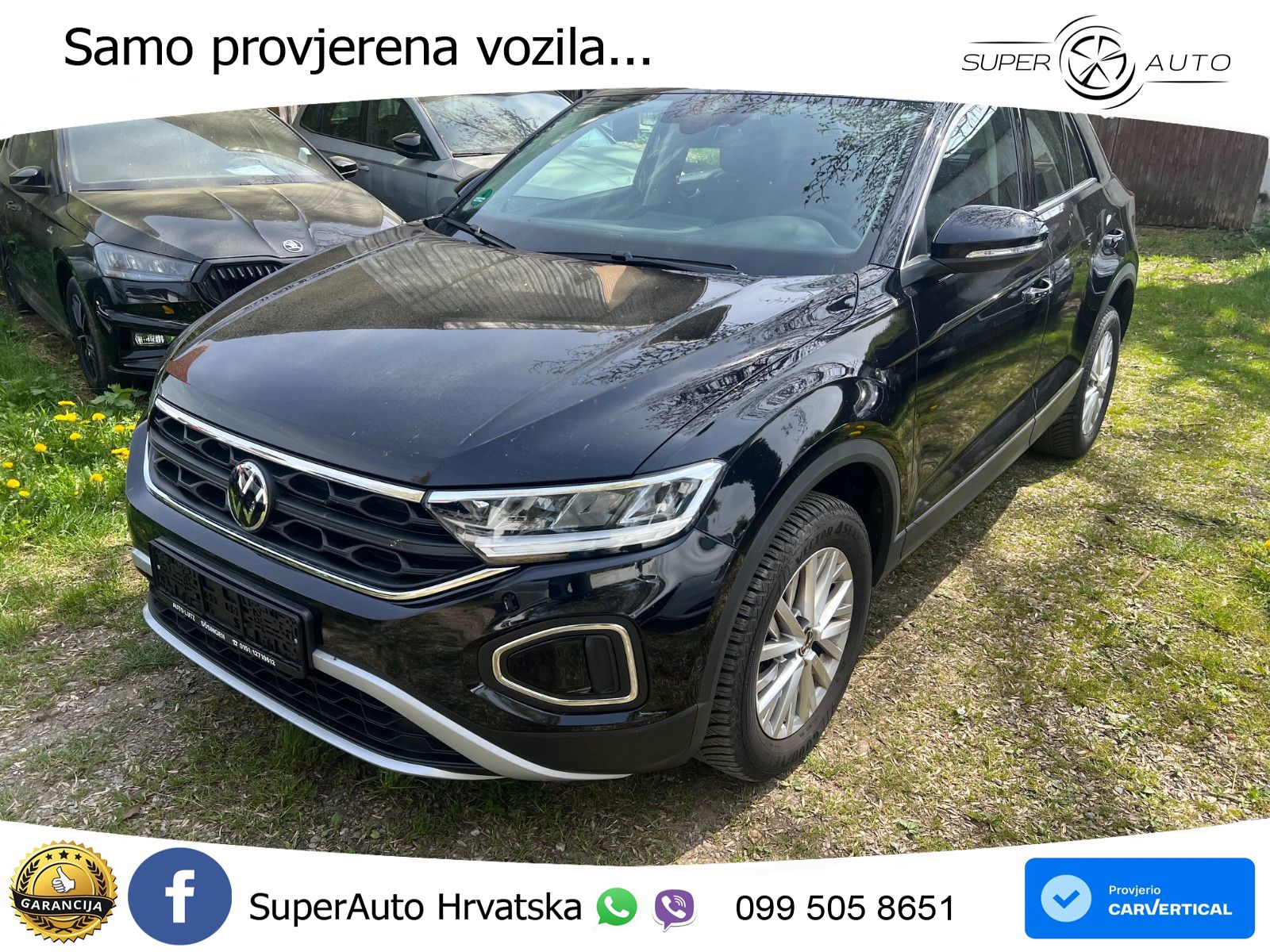 Volkswagen T-Roc I 1.5 TSI (150 KS) DSG