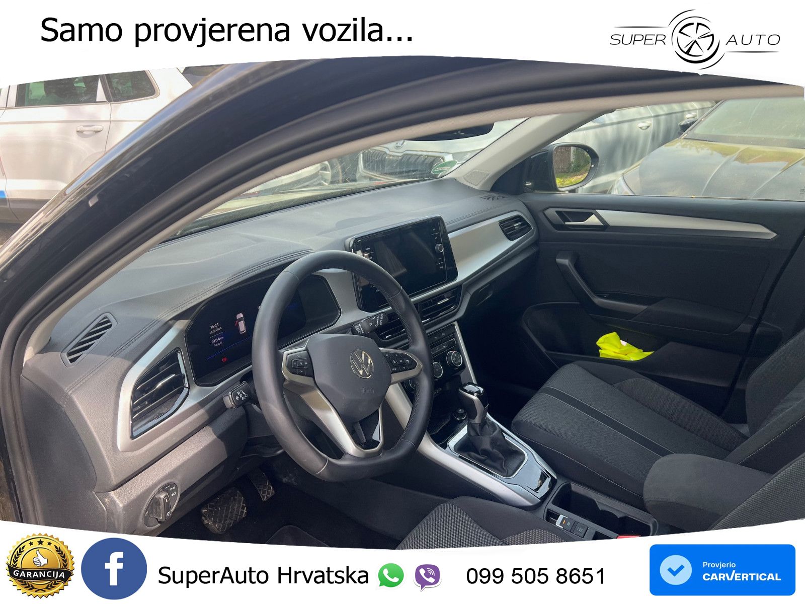 Volkswagen T-Roc I 1.5 TSI (150 KS) DSG