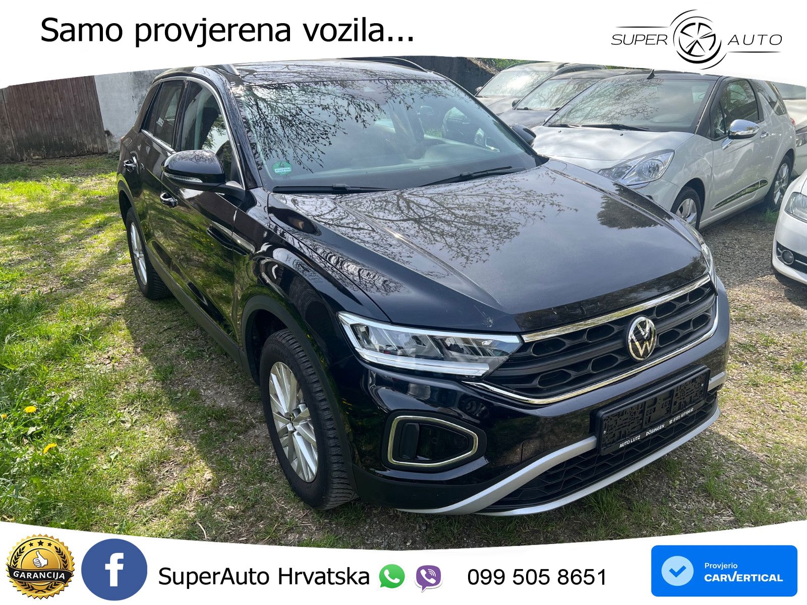 Volkswagen T-Roc I 1.5 TSI (150 KS) DSG