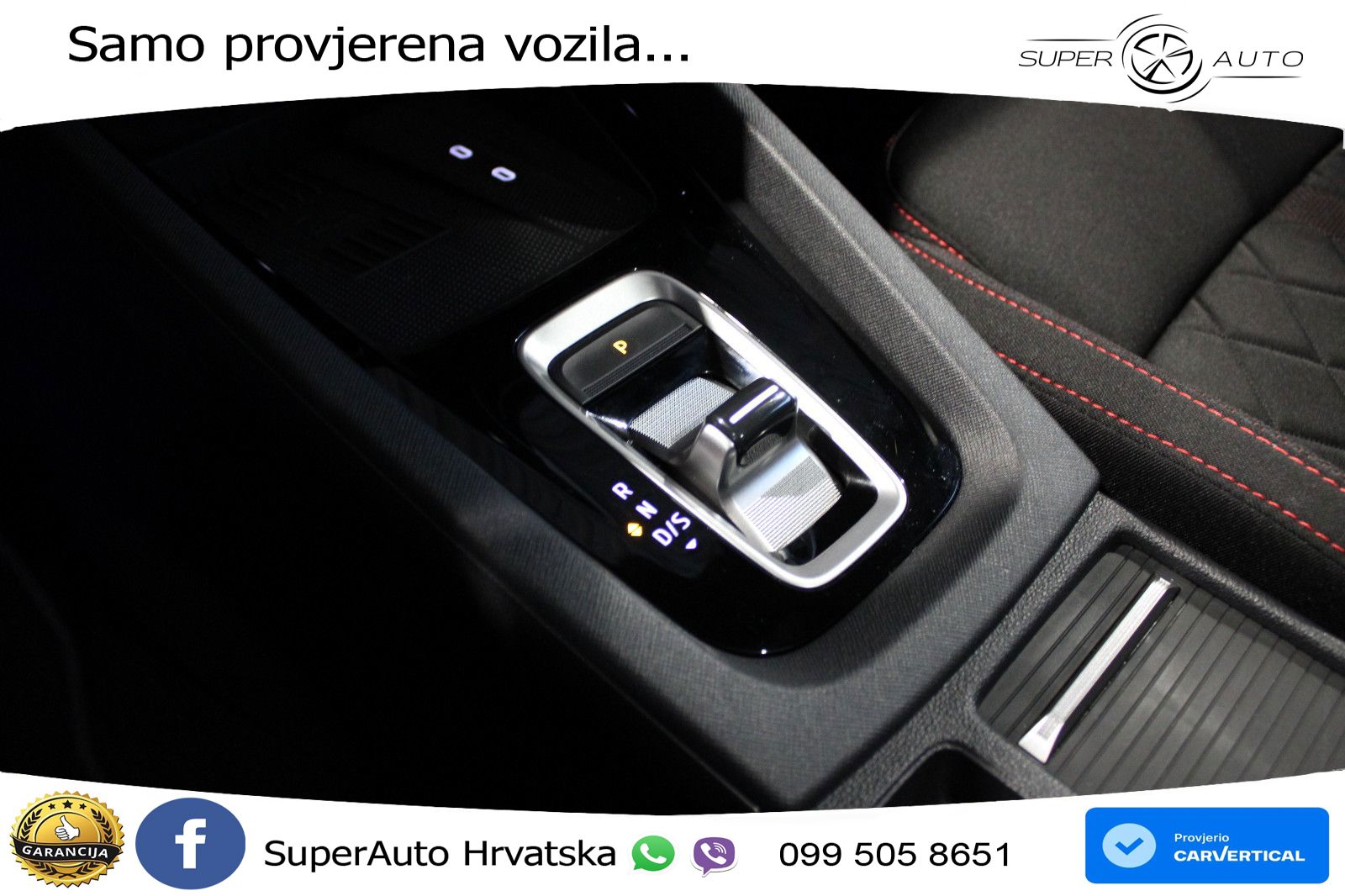 Škoda Octavia Combi RS 2.0 TSI (265 KS) DSG MATRIX+GR SJED+KAM