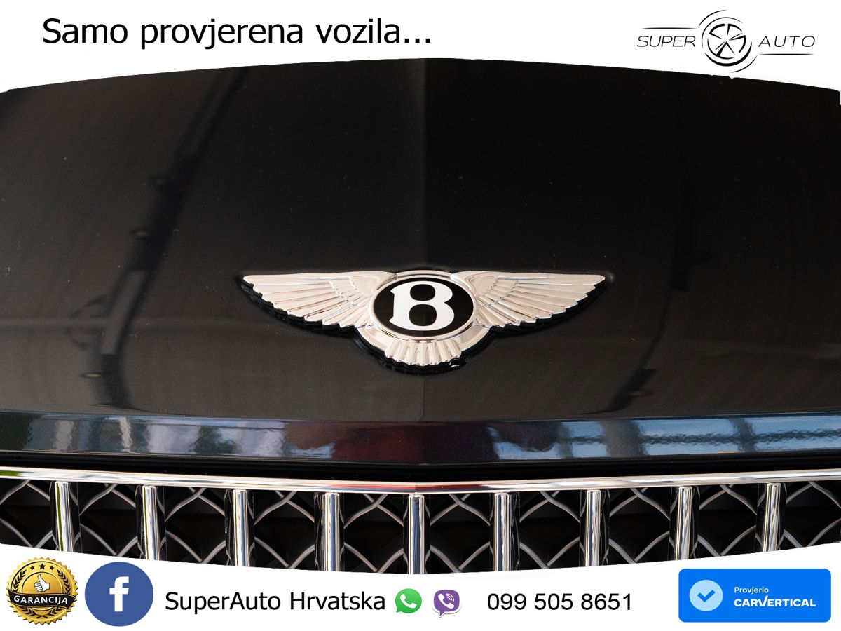 Bentley Bentayga EWB 4.0 V8 (550 KS) 4WD Automatic ACC+HEAD+4xGR SJED+360+PANO